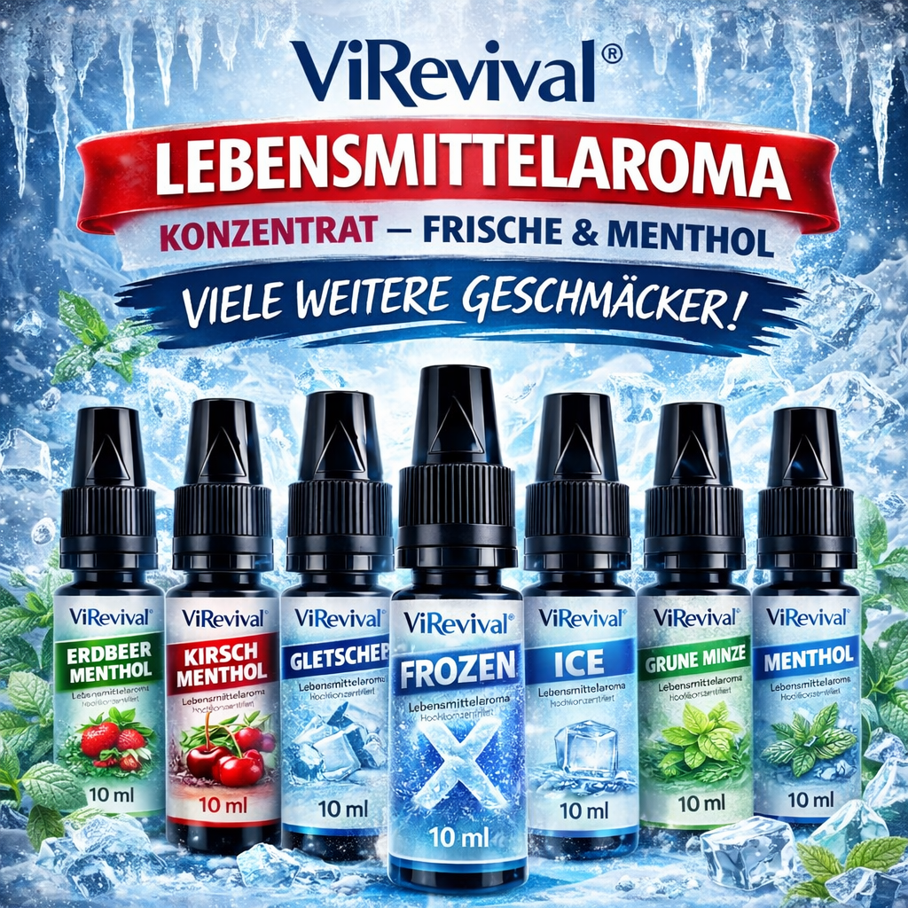Frische & Menthol