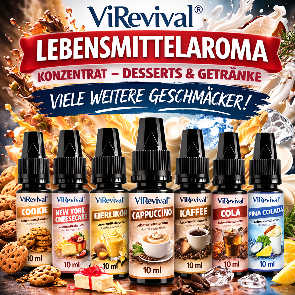 Desserts & Getränke