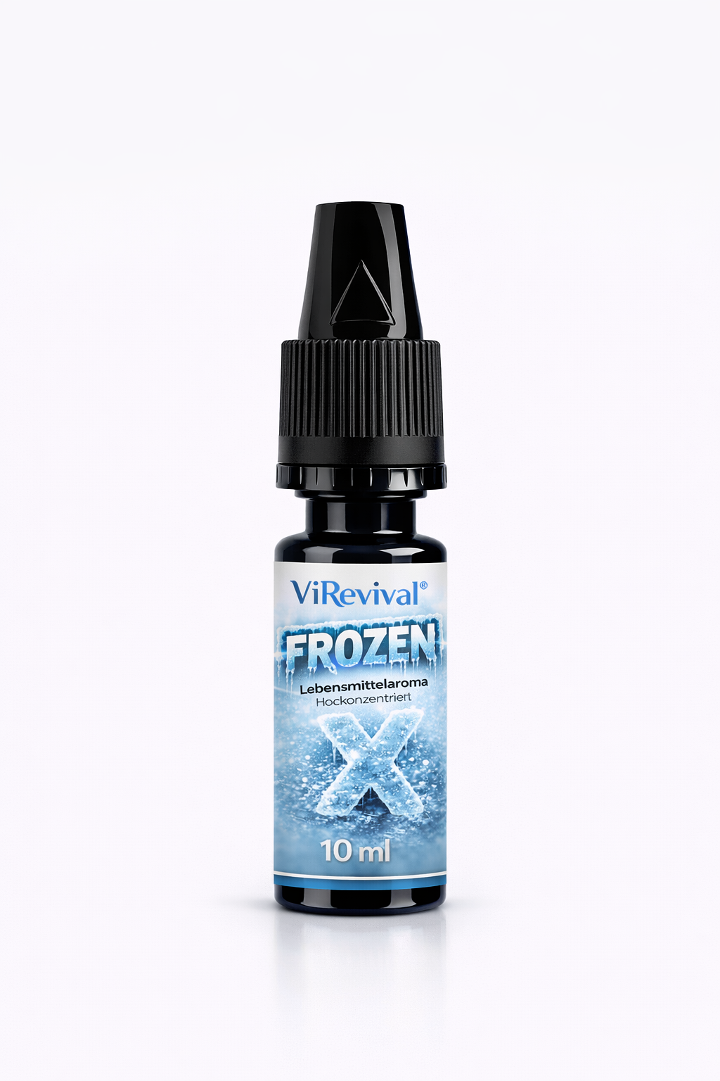 ViRevival Frozen Aroma – Hochkonzentriertes Lebensmittelaroma zum Backen, Desserts & Getränke – 10ml