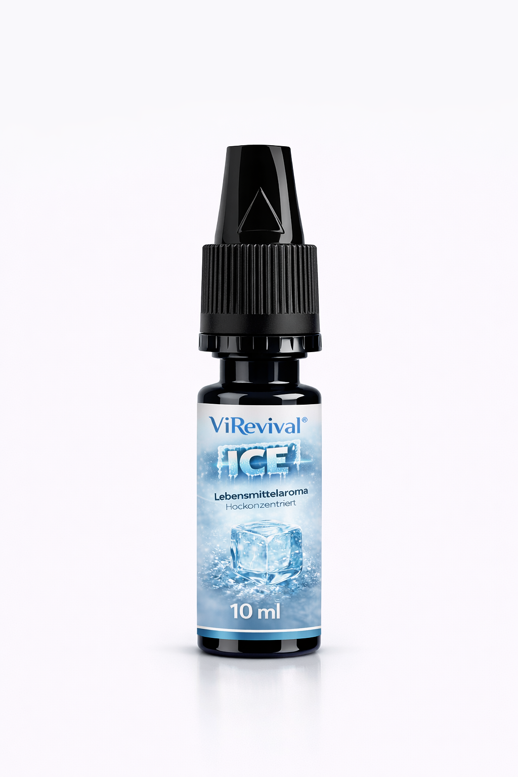 ViRevival Ice Aroma – Hochkonzentriertes Lebensmittelaroma zum Backen, Desserts & Getränke – 10ml